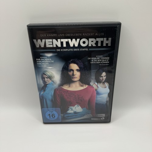 Wentworth staffel 3 - wentworth, 1