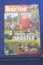 Oldtimer Traktor 6/21 Güldner