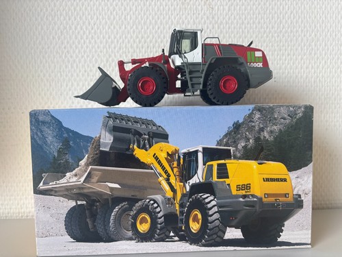 Liebherr l586 radlader 2plus2 - liebherr,