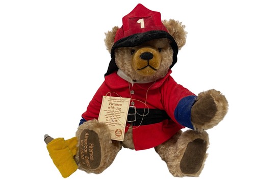 Hermann teddybär - hermann,