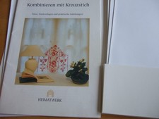Kombinieren  mit  Kreuzstich =