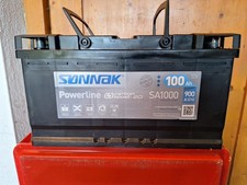 autobatterie 12v 100ah