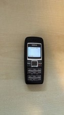Nokia 1600 Schwarz, Geprüft