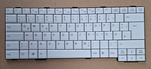 Tastatur fujitsu lifebook - tastatur,