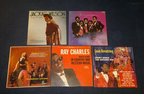 Schallplatten sammlung - 5, ,