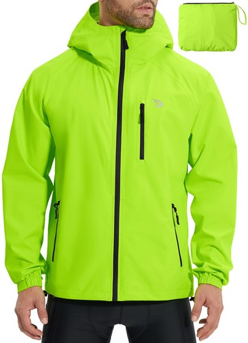 Herren fahrradjacke regenjacke - herren,