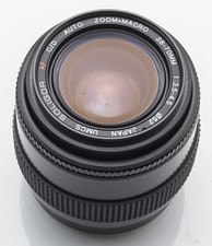 Soligor zoom macro d - soligor, c/d