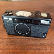 Nikon 28Ti Compact Film Camera