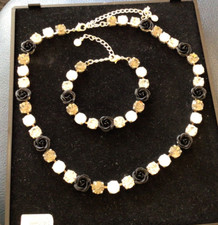Swarovski Schmuckset toll kaum