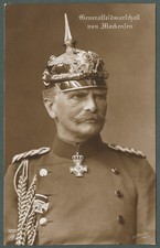 DR, um 1916, Generalfeldmarschall von Mackensen