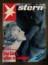 STERN Magazin Nr. 46 - 05. November 1992 - Madonna - Der Neue Exhibitionismus