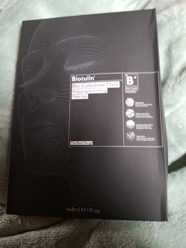 Biotulin bio cellulose mask - biotulin, bio-cellulose
