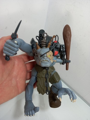 Figura pequeños guerreros - figura,