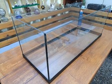 Aquarium 100x40x40cm POOL Glasbecken 160 Liter Terrarium  Hannover keine Treppe
