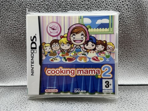Cooking mama nintendo s - mama,