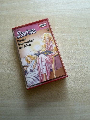Barbie übernachtet bei - Übernachtet,
