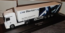 Herpa MB Actros 1858 LIVE