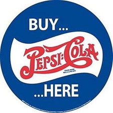 Pepsi Cola kaufen... Hier