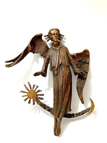 Alfred essler bronze - alfred,