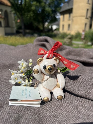 Thun bär anhänger figur - bär,