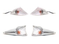Peugeot Speedfight 2 Blinker Set Satz hinten vorne links rechts - E-Geprüft