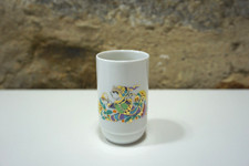 Rosenthal Mini Vase Zylindervase Björn Wiinblad 70er/80er Jahre