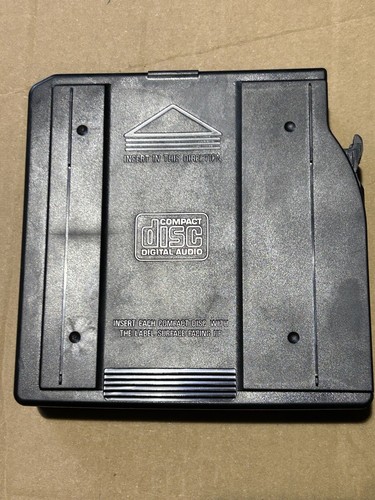 Bmw disc magazin original - magazin,