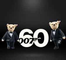 Steiff James Bond 007 60th