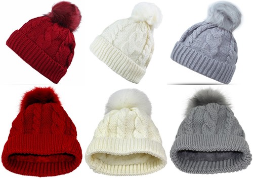 Winter beanie mütze perlen - mütze,