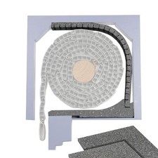 DiHa Kombi Flex Thermo Flex Rolladen Dämmung Rollladen Isolierung Dämmmatte