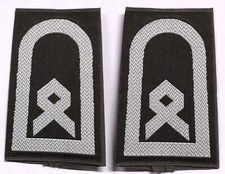 Bundeswehr Schulterklappen