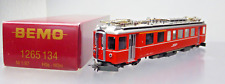 Bemo 1265 134 ; Triebwagen ABe 4/4 1./2. Kl. RhB, wie neu in OVP /W913