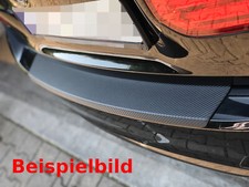 Ladekantenschutz Carbon für
