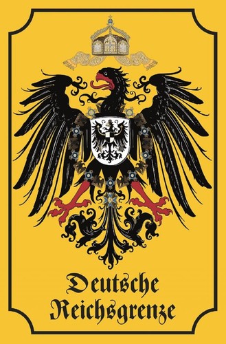 Blechschild 20x30cm deutsche - blechschild,