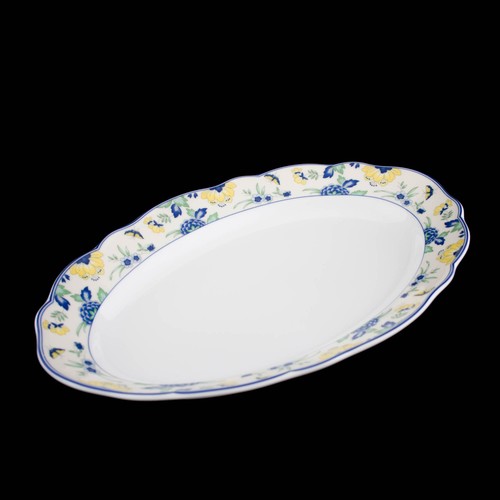 Platte top papillon - platte,