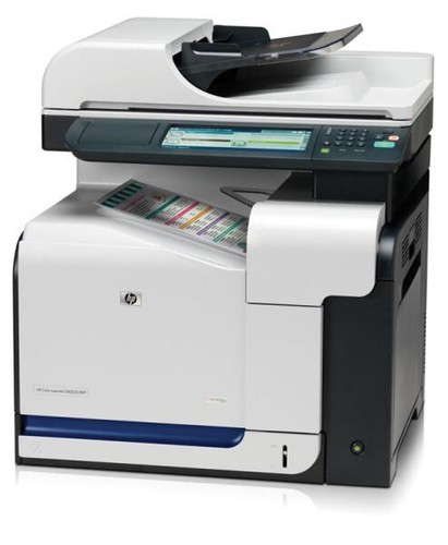 Color laserjet cm3530 mfp - hp,