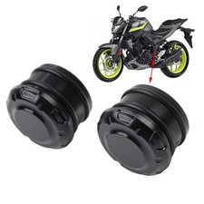 Motorcycle Frame Hole Cover