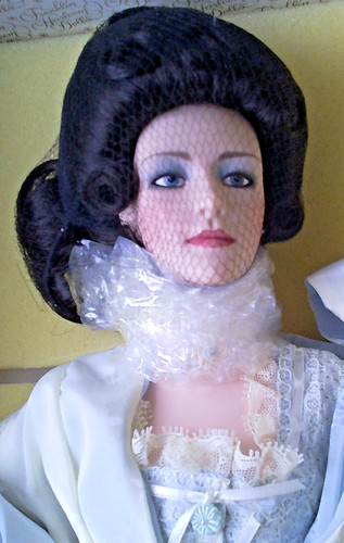 Franklin heirloom dolls - heirloom,