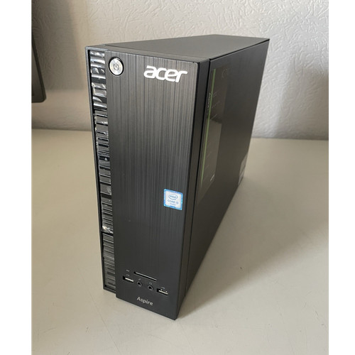 Acer aspire desktop - aspire, –