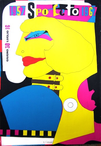 Richard lindner spoleto - lindner:,