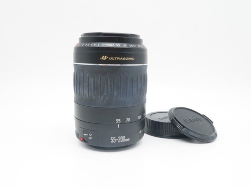 Canon zoom 200mm - zoom, 55-200mm