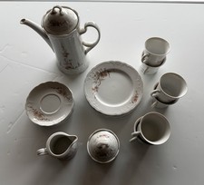 Hochwertiges Porzellan Service