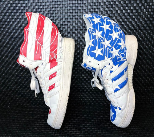 Adidas jeremy scott - scott, js