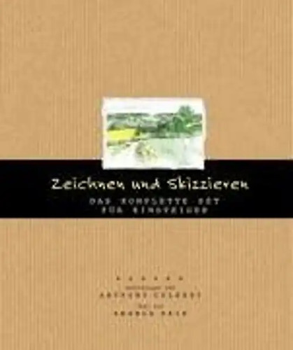 Zeichnen und skizzieren - zeichnen,