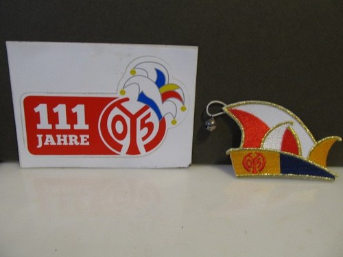 Fsv mainz aufkleber - mainz,