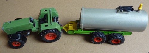 Vintage siku farmer traktor - siku,