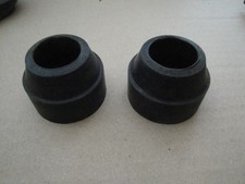 2 neue Staubabstreifer für