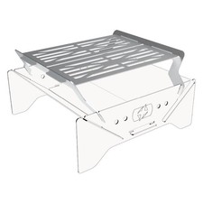 Oxford Feuerstelle Grill für