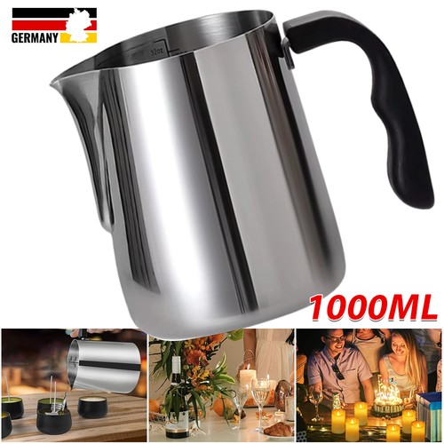 Wachstopf kerzen machen - 1l,