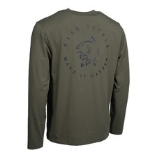 Nash Make It Happen Carp Logo